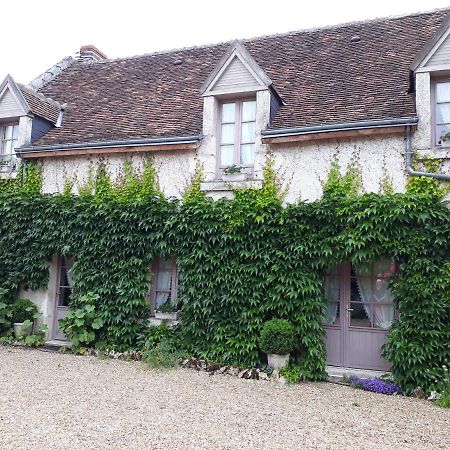 La Levriere Bed & Breakfast Nouans-les-Fontaines Exterior foto